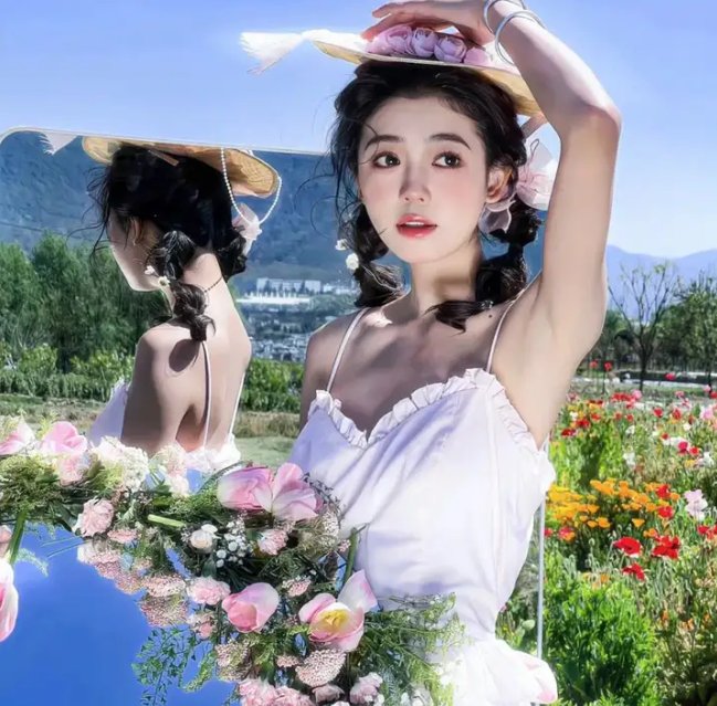 暗色天堂海报